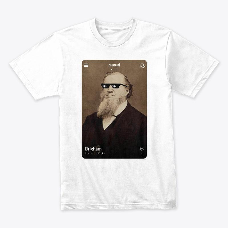 Basic Brigham Tee