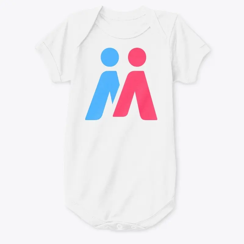 Mutual Baby Onesie