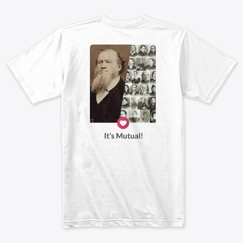 Brigham Young Tee